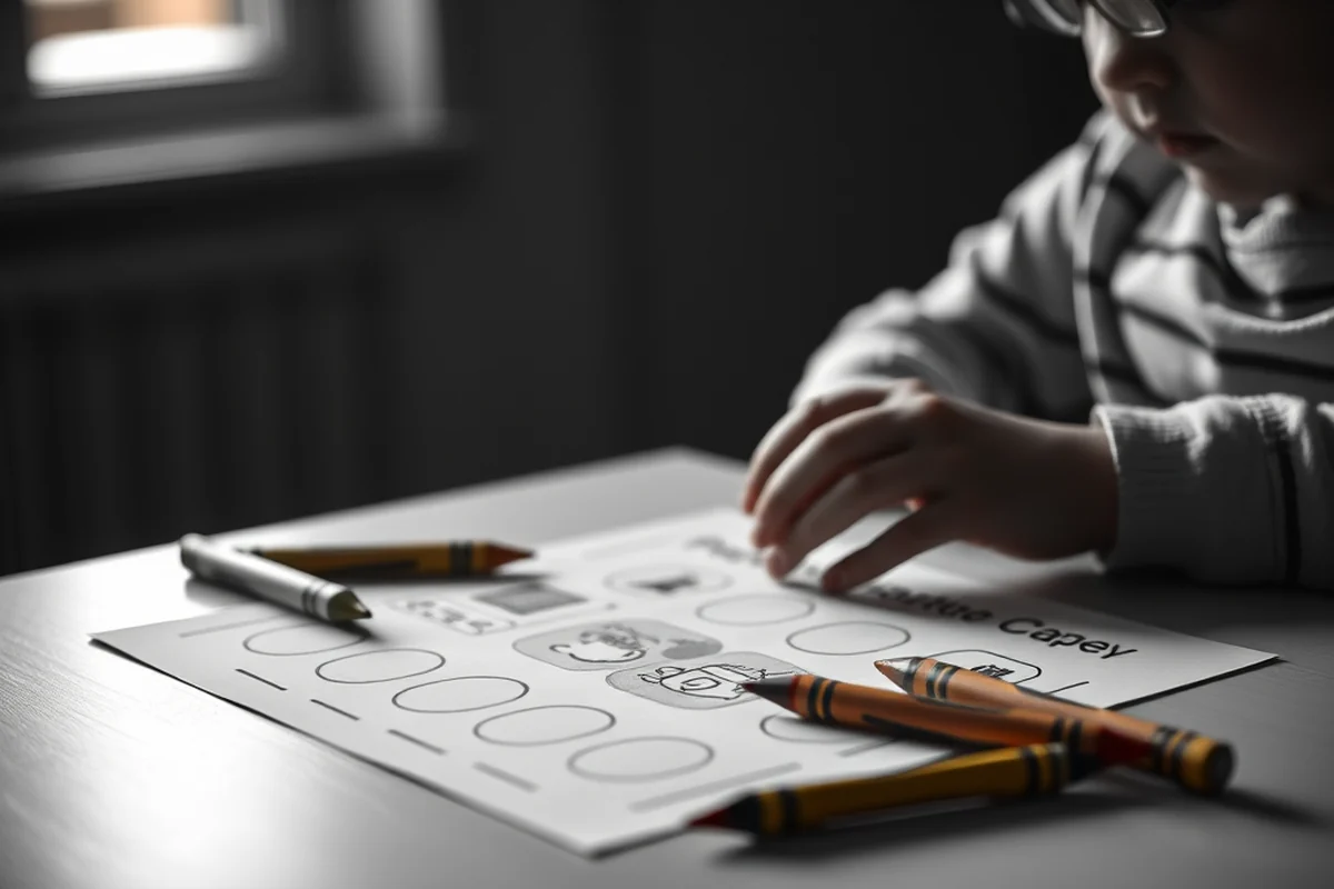 pre-k printables printables for small spaces — Pre-k Printables Printables For Small Spaces (step by step)