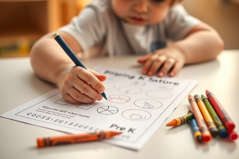 pre k printables printables worksheets guide — Pre K Printables Printables Worksheets Guide (step by step)