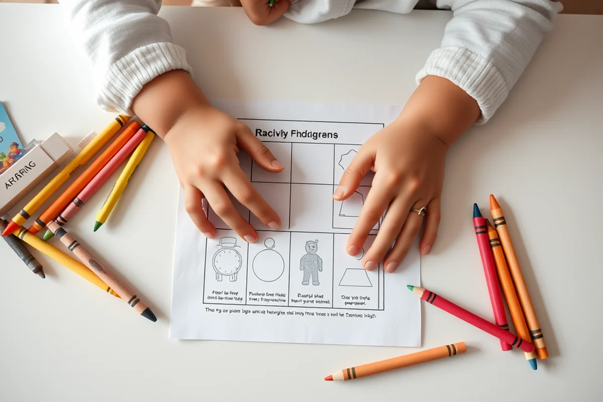 pre-k printables worksheets ideas — Pre-k Printables Worksheets Ideas (step by step)