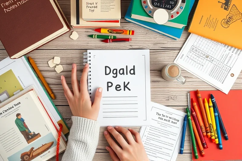 quick pre-k printables tips — Quick Pre-k Printables Tips (the finished result)